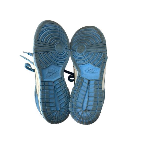 Nike dunk low UNC-University Blue - Picture 6 of 7